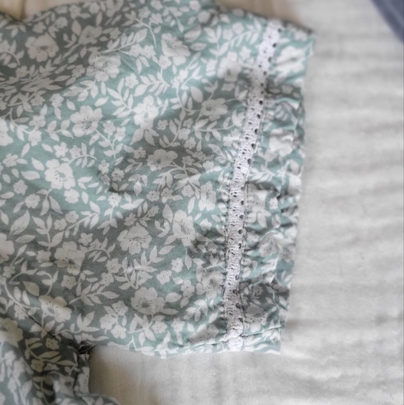 KEEPING FOR NOW Vintage Erika Floral 70's Dress - Picture 10 of 10